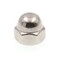 Prime-Line Acorn Cap Nuts, #8-32, Grade 18-8 Stainless Steel (25 Pack) 9077137 - alternate 1